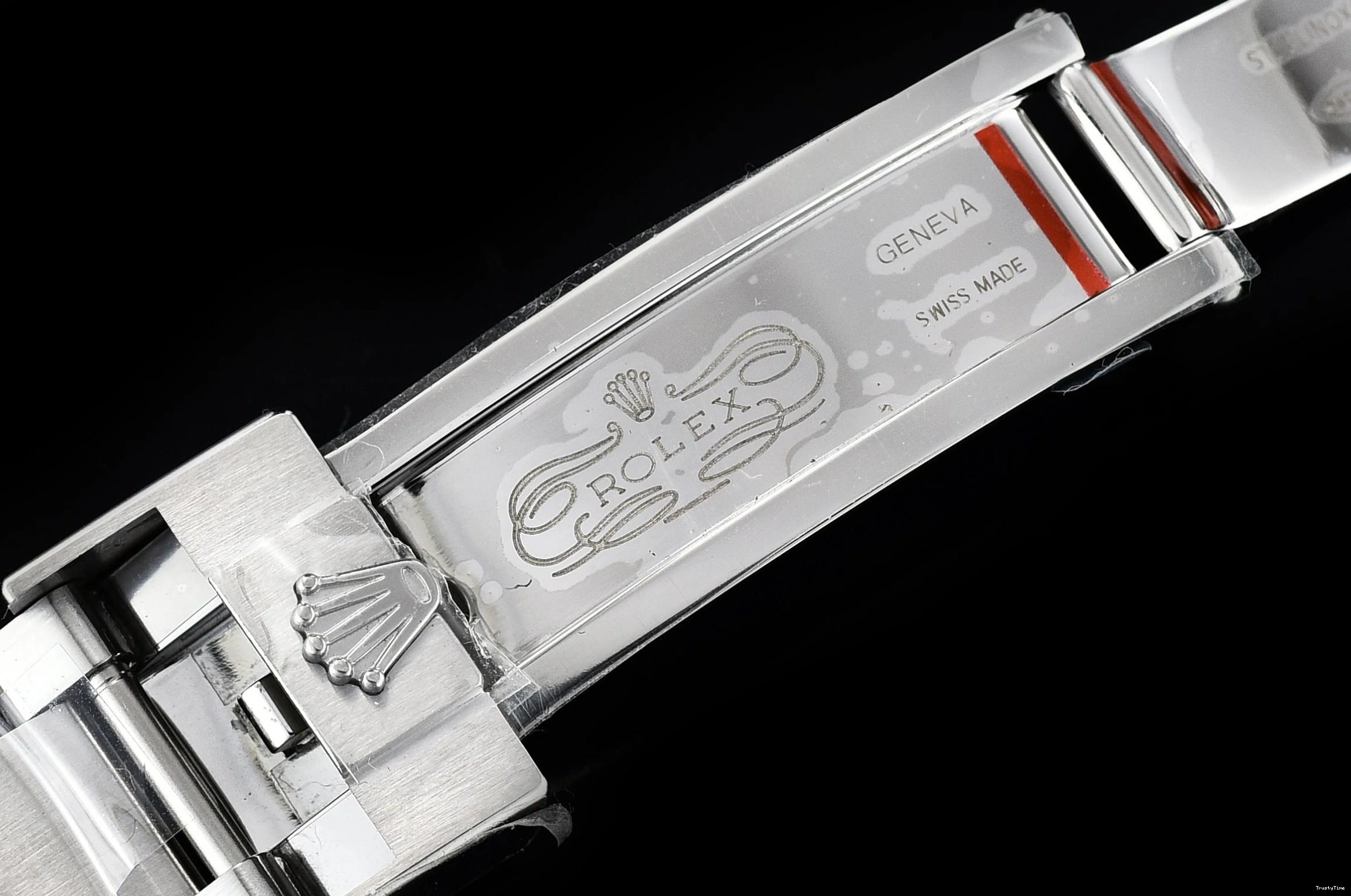 0418 ROLACC029B – 904L SS Bracelet for Rolex DeepSea OnTrend 841